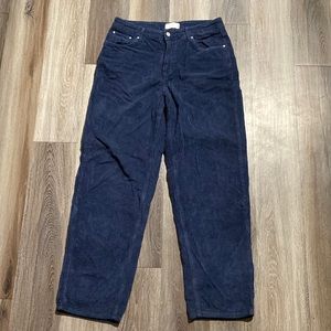 Men’s ASOS Corduroy Pants 32 x 32